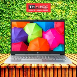 Laptop HP 15s-fq2558TU (Core i7-1165G7 | 8GB | 512GB | Intel Iris Xe | 15.6 inch HD | Win 10 | Bạc)