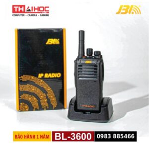 MÁY BỘ ĐÀM 3G JBL BL – 3600