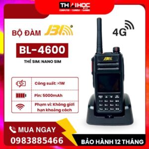 MÁY BỘ ĐÀM 4G JBL BL – 4600